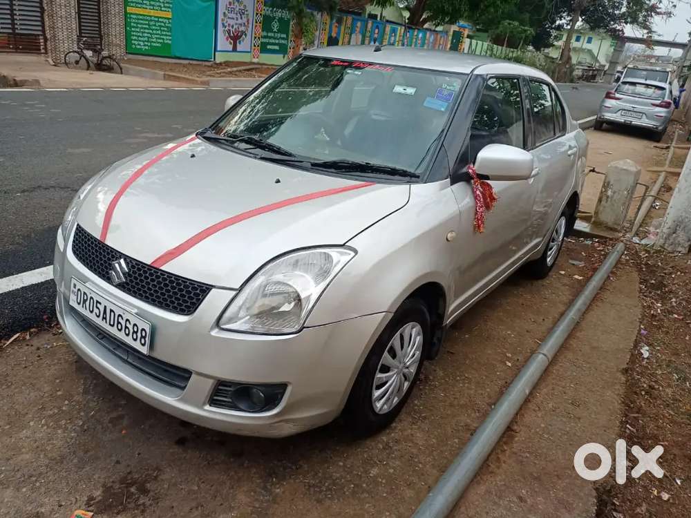 Maruti Suzuki Dzire 2010 Zxi