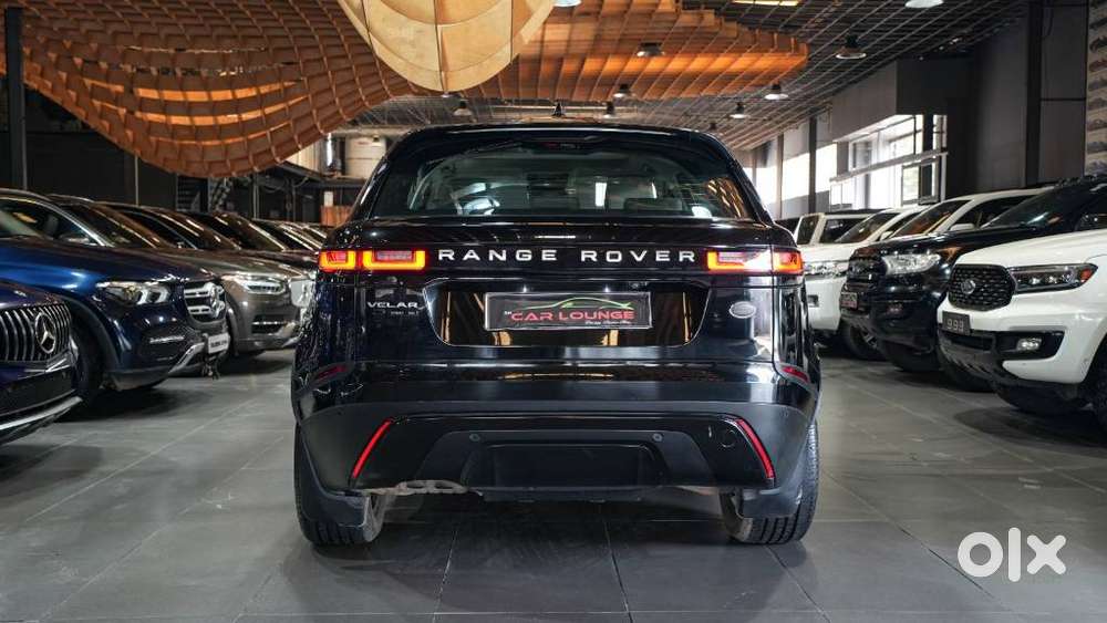 Land Rover Range Velar D180 Se, 2017, Diesel