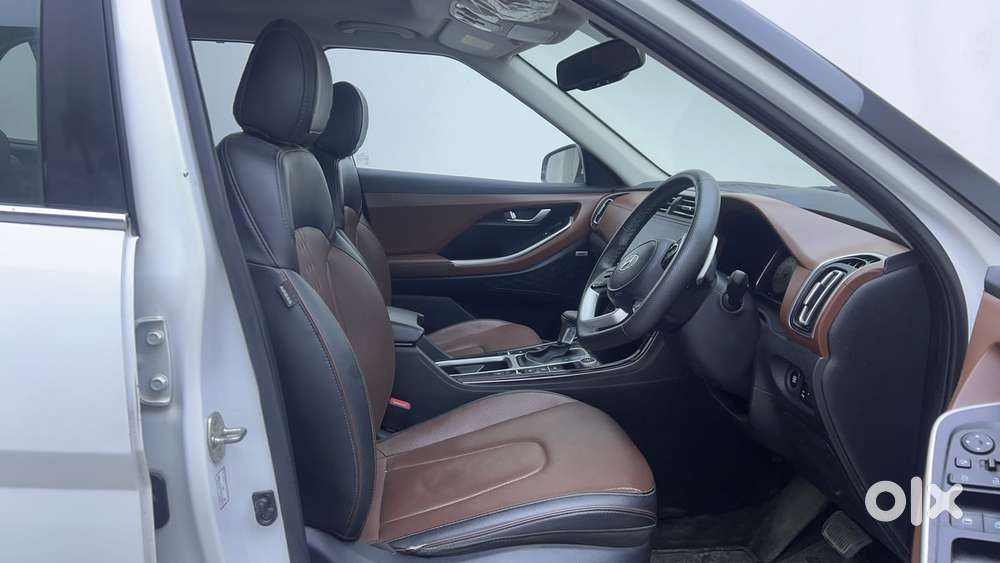 Hyundai Alcazar 1.5 Signature (o) Diesel At 7 Str, 2022, Diesel