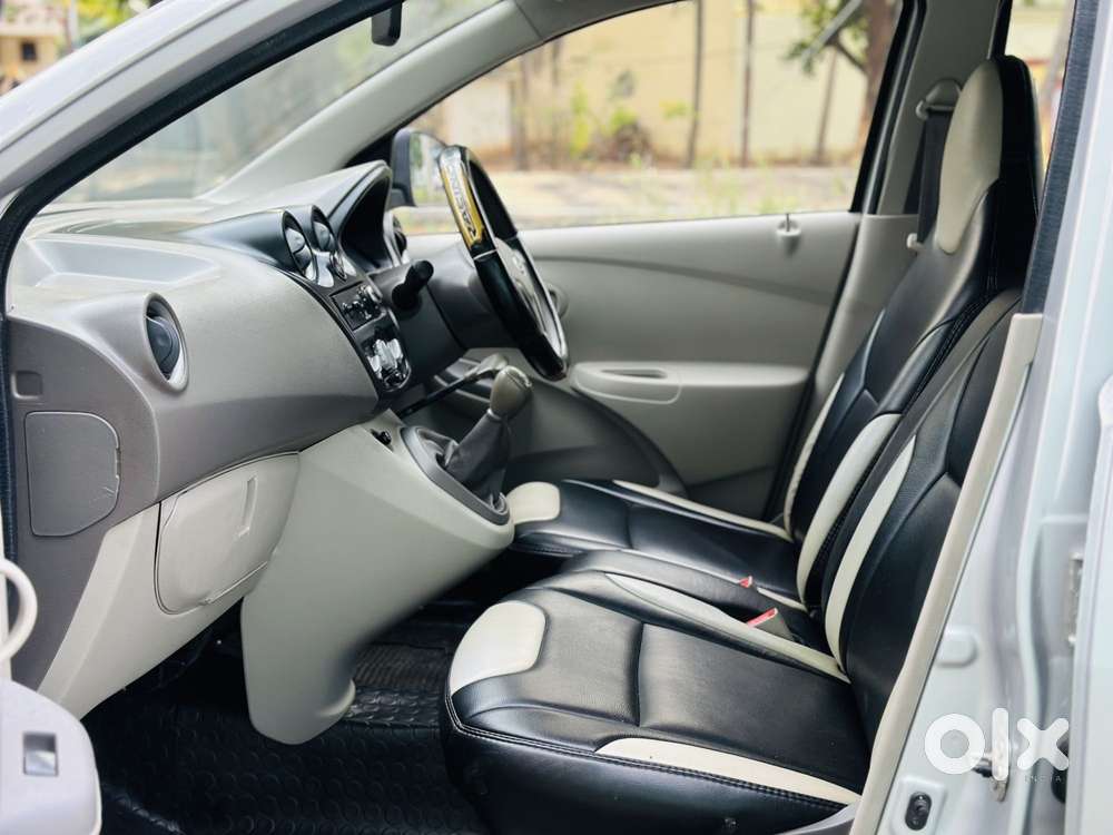 Datsun Go Plus T, 2015, Petrol