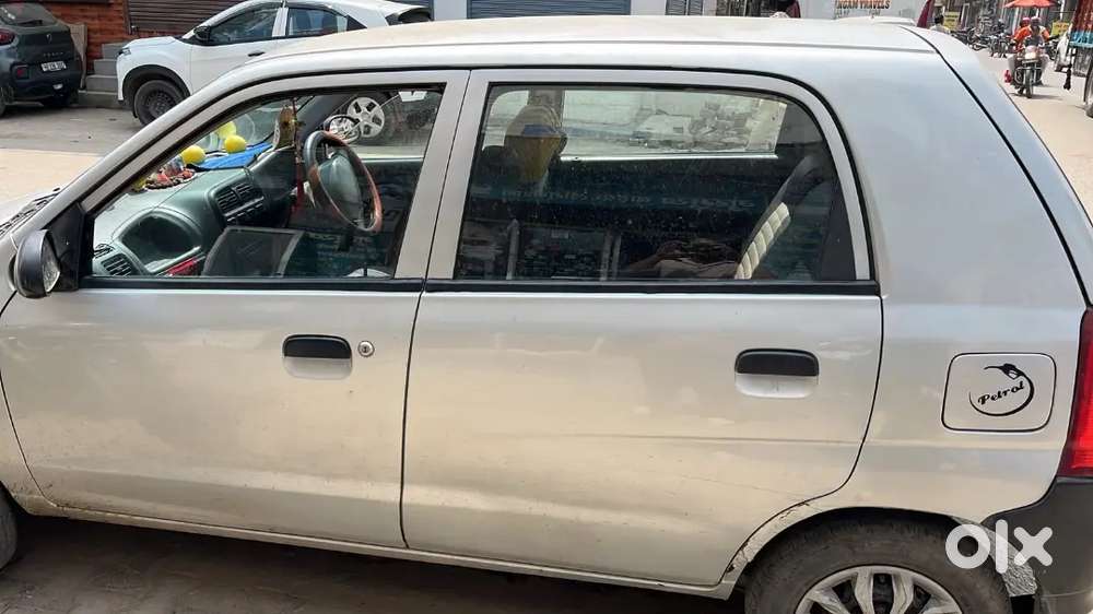Maruti Suzuki Alto 2012 Petrol 15000 Km Driven