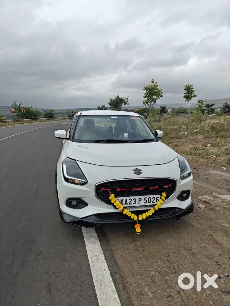Maruti Suzuki Swift 1.2 Vxi 2025 Manual