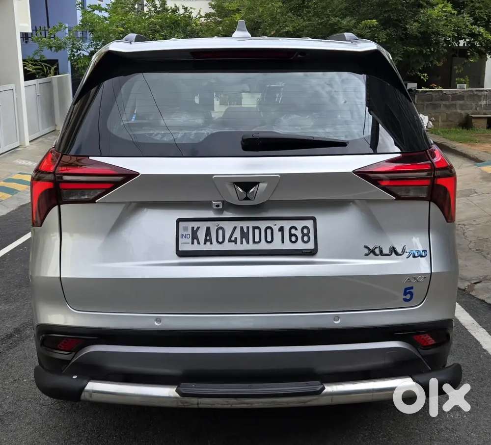 Mahindra Xuv700 Ax 7 Awd Diesel Automatic