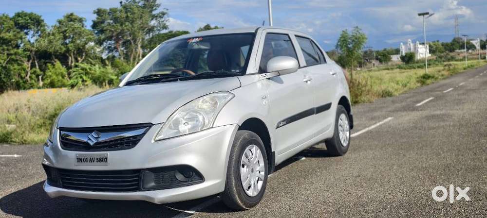 Maruti Suzuki Swift Dzire Ldi, 2014, Diesel