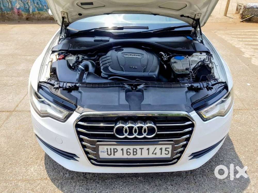 Audi A6 2.0 Tdi, 2012, Diesel
