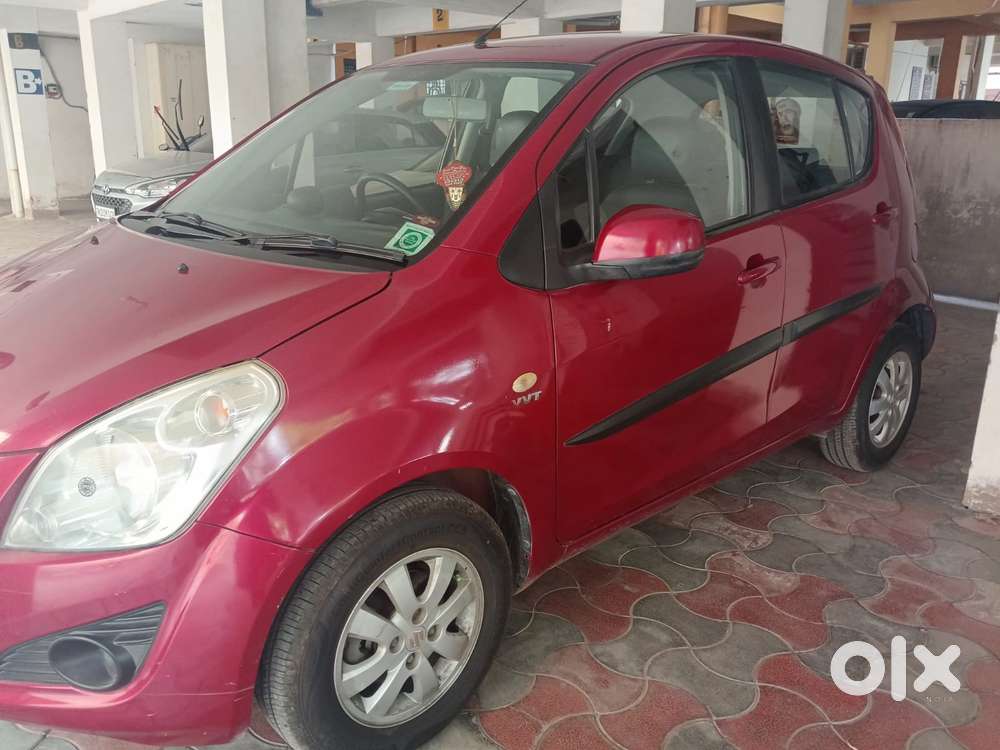 Maruti Suzuki Ritz Zxi Abs, 2013, Petrol
