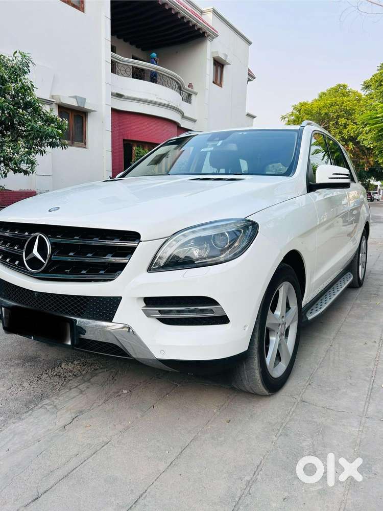 Mercedes-benz M-class Ml 350, 2015, Diesel