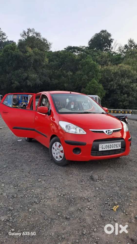 Hyundai I10 2009 Model Year Car