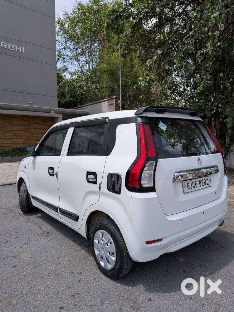 Maruti Suzuki Wagon R Lxi Cng Optional, 2021, Cng & Hybrids