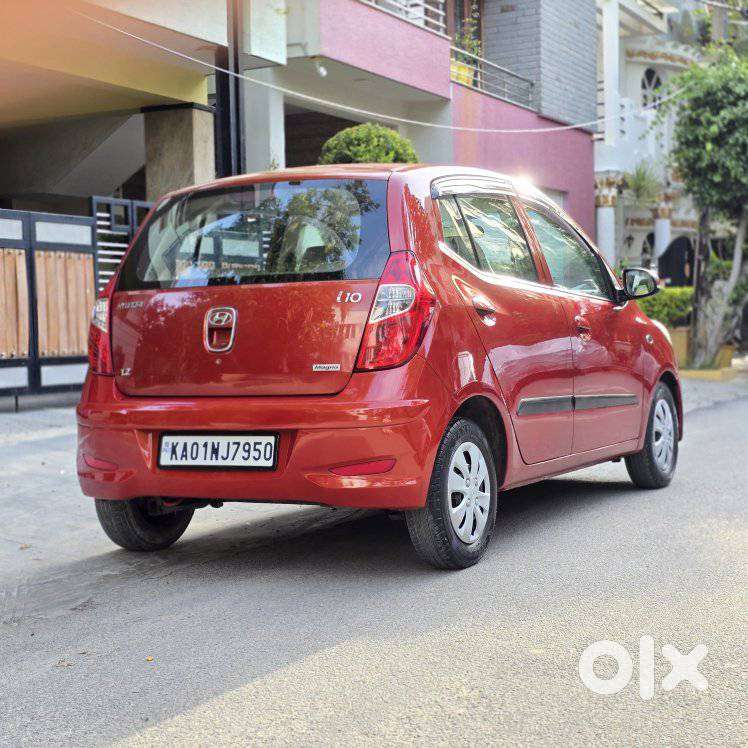 Hyundai I10 1.2 Kappa Magna, 2011, Petrol