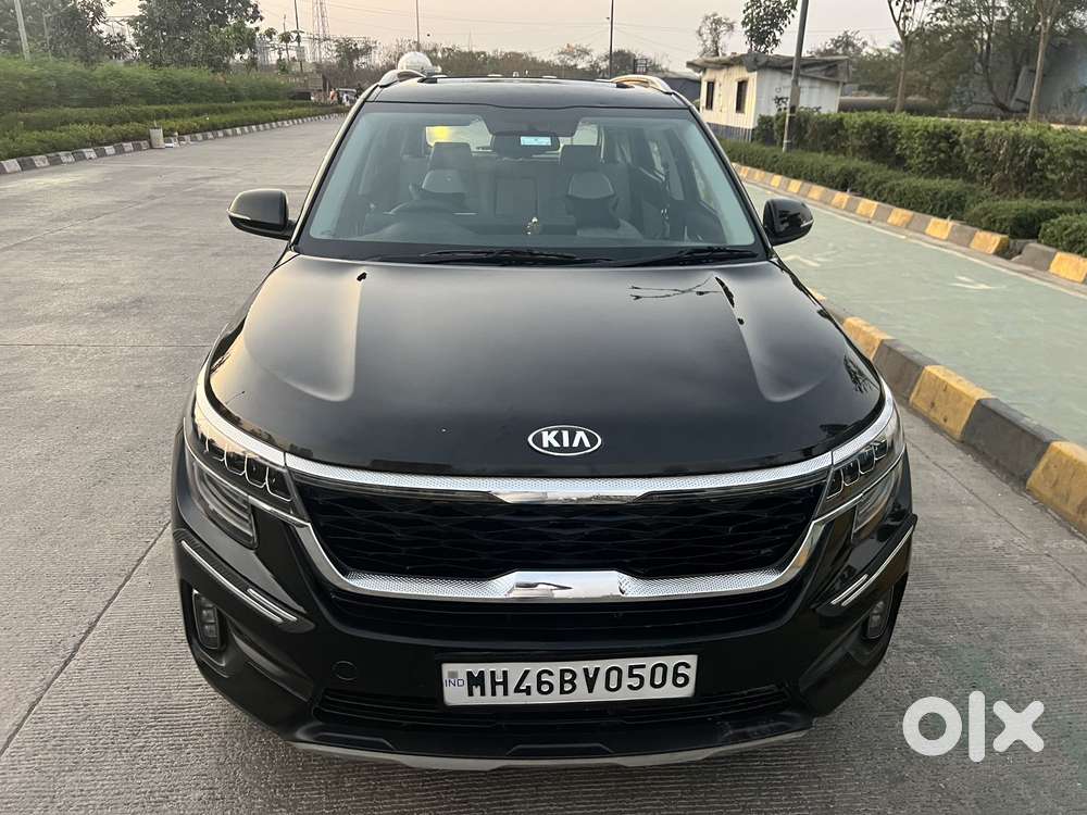 Kia Seltos Htk G, 2020, Petrol