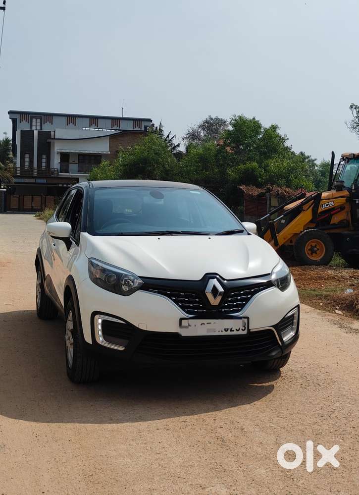 Renault Captur 1.5 Diesel Rxe, 2019, Diesel