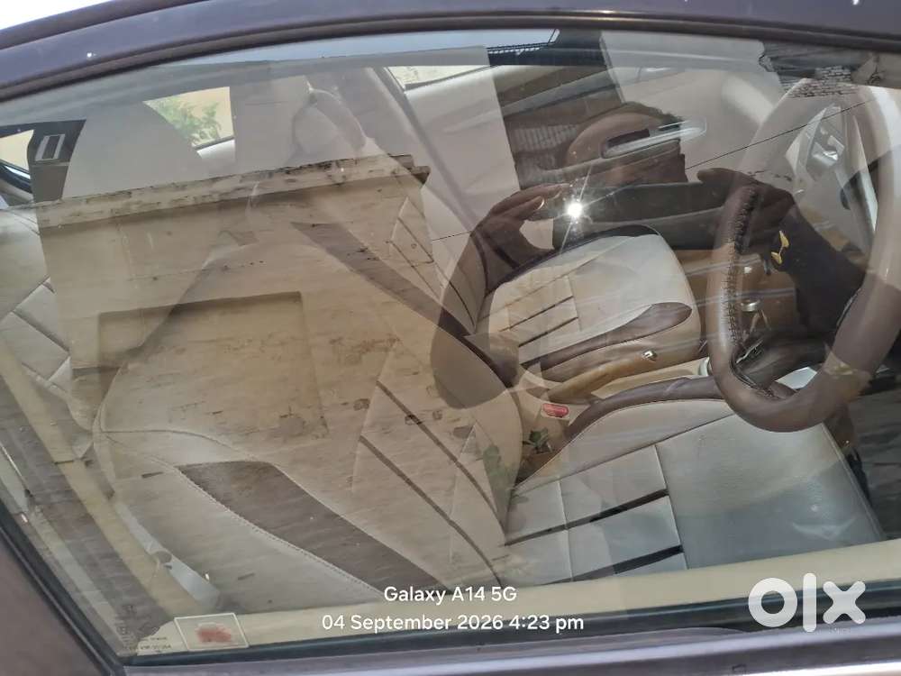 Honda City 1.5 Vx 2011