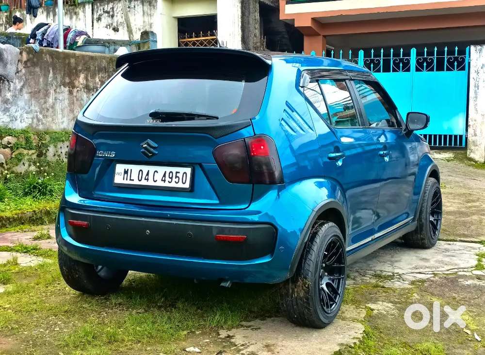 Maruti Suzuki Ignis 2017 Petrol Manual