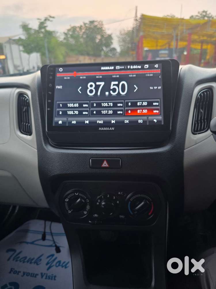 Maruti Suzuki Wagon R 1.0 Vxi Cng, 2022, Cng & Hybrids