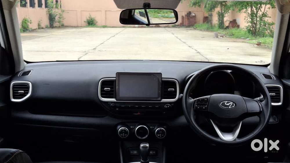 Hyundai Venue S Mt 1.2 Kappa, 2021, Petrol