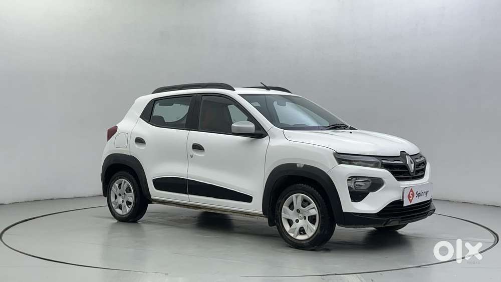 Renault Kwid 1.0 Rxt Optional, 2022, Petrol