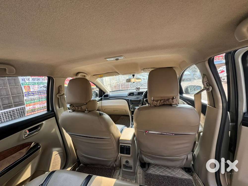 Maruti Suzuki Ciaz Diesel 2017 Well Maintained