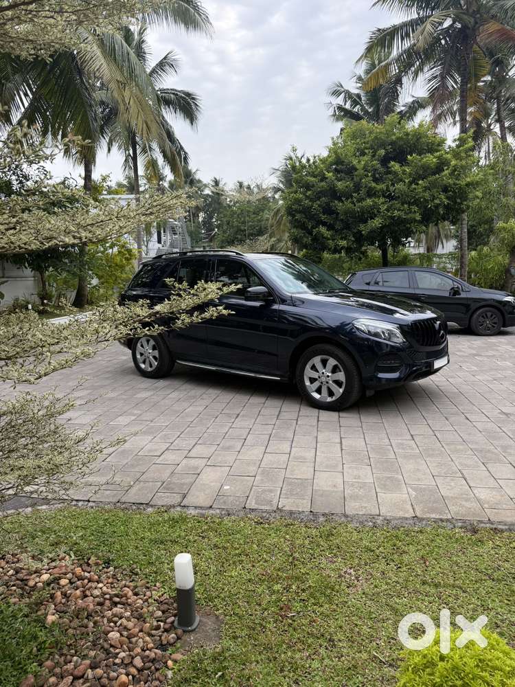 Mercedes-benz Gle Class 2.1 250d 4matic, 2017, Diesel