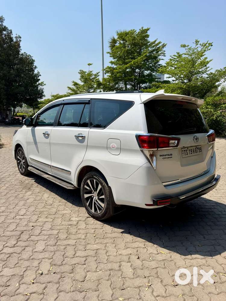 Toyota Innova Crysta 2.4 Z 7 Str, 2023, Diesel