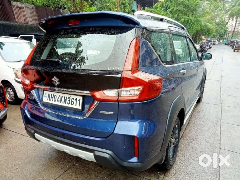 Maruti Suzuki Xl6 1.5 Alpha At, 2021, Petrol