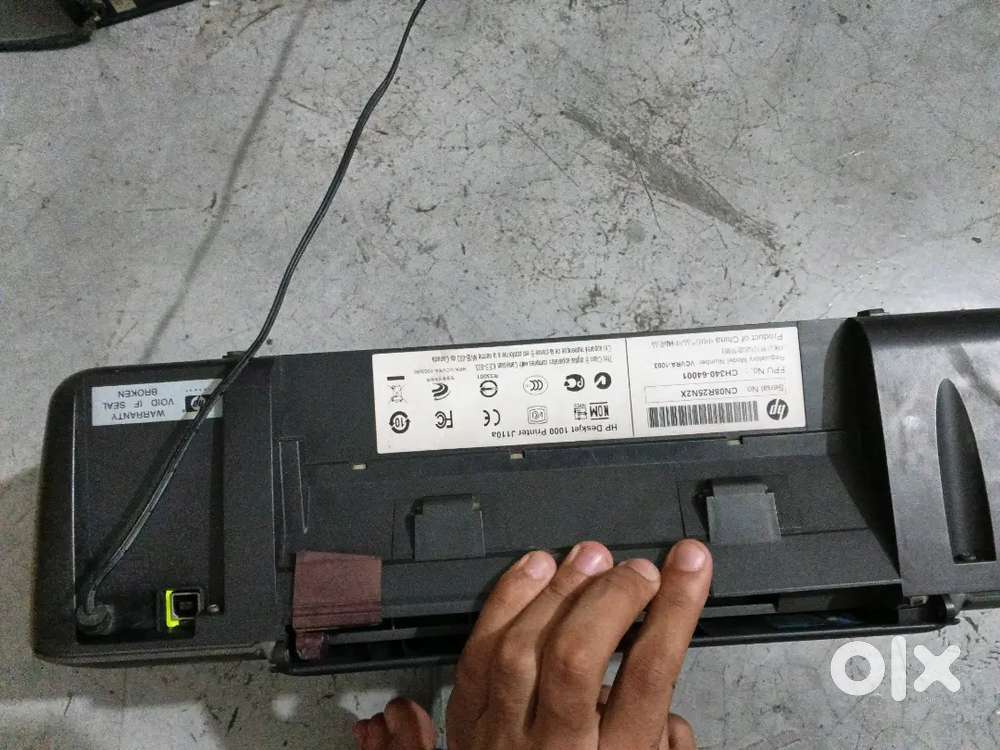 Hp printer