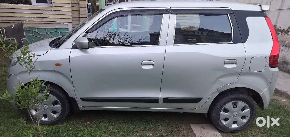 Maruti Suzuki Wagon R 1.0 2020
