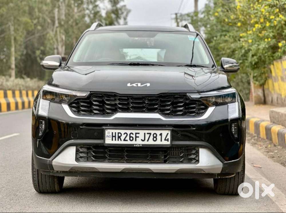 Kia Sonet Htx D, 2024, Petrol