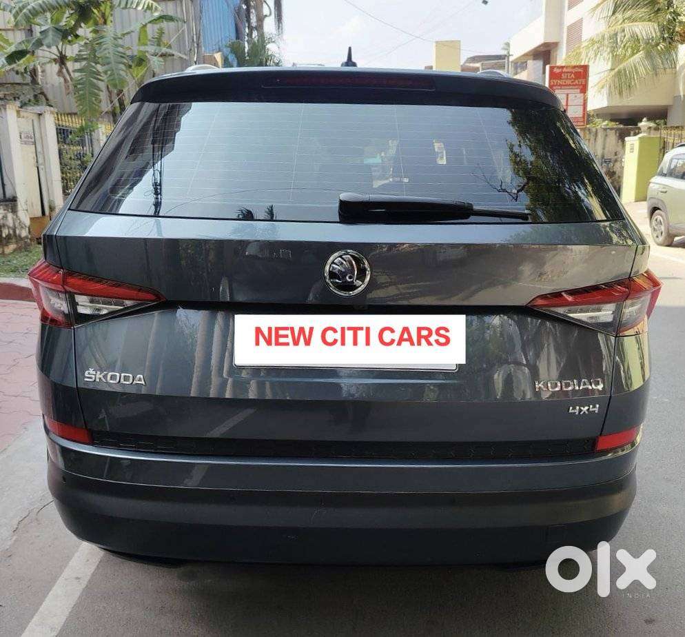 Skoda Kodiaq 2.0 Style Tdi 4x4 At, 2017, Diesel