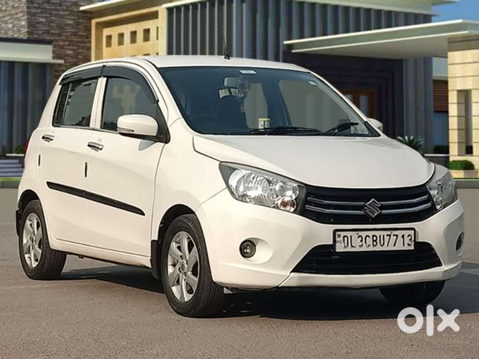 Maruti Suzuki Celerio Zxi(o) Mt, 2014, Petrol