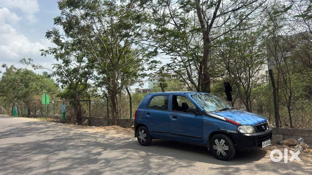 Maruti Suzuki 800 2009 Petrol Well Maintained