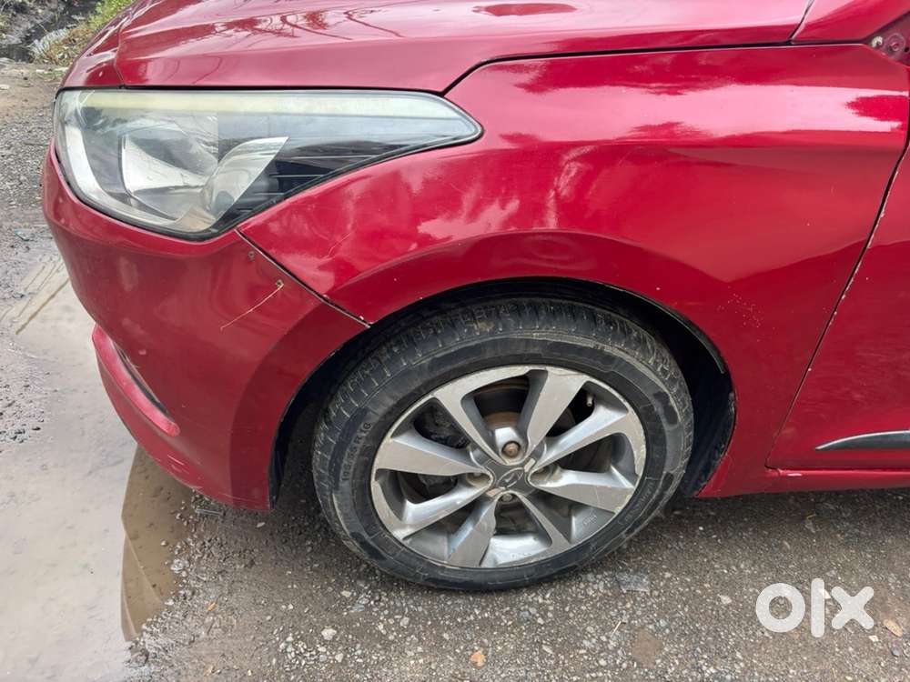 Hyundai Elite I20 2015