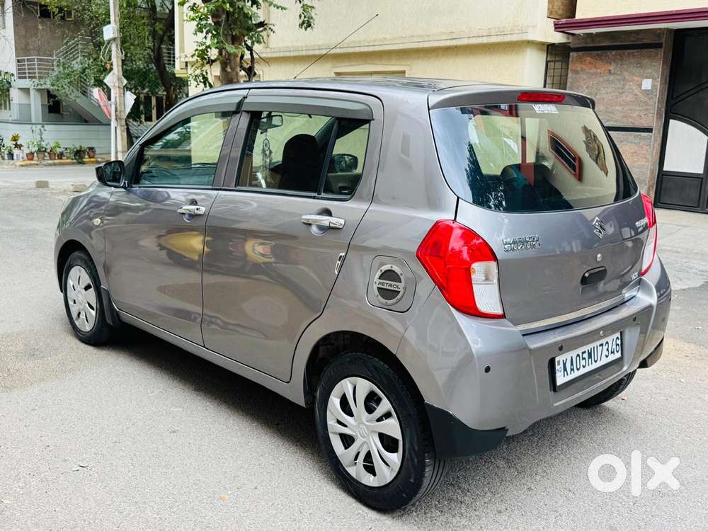 Maruti Suzuki Celerio Vxi Mt, 2017, Petrol