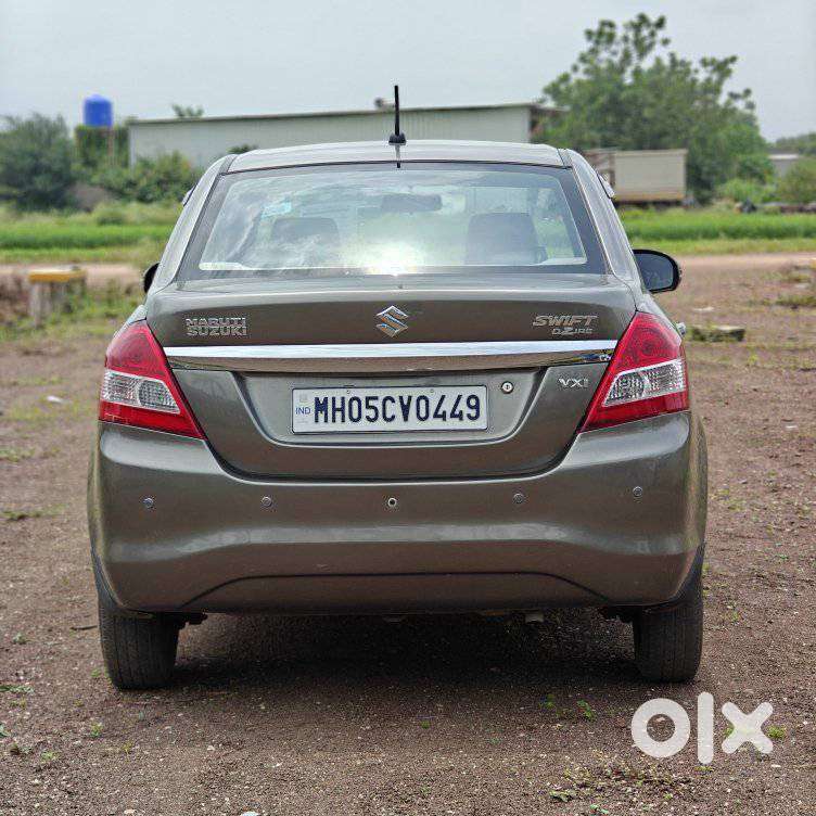 Maruti Suzuki Dzire 1.2 Vxi, 2016, Petrol