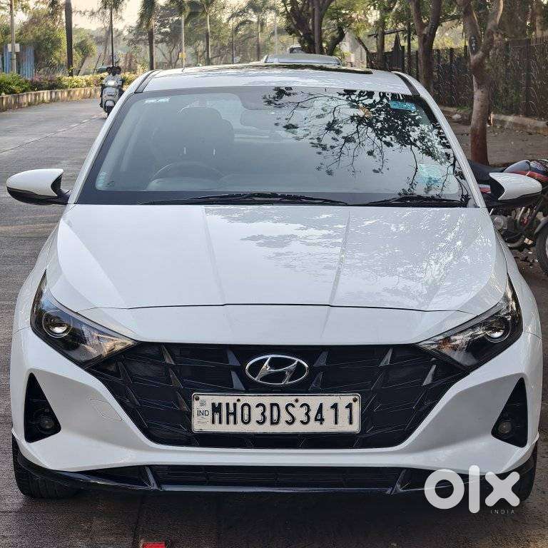 Hyundai New I20 1.2 Asta Ivt, 2022, Petrol