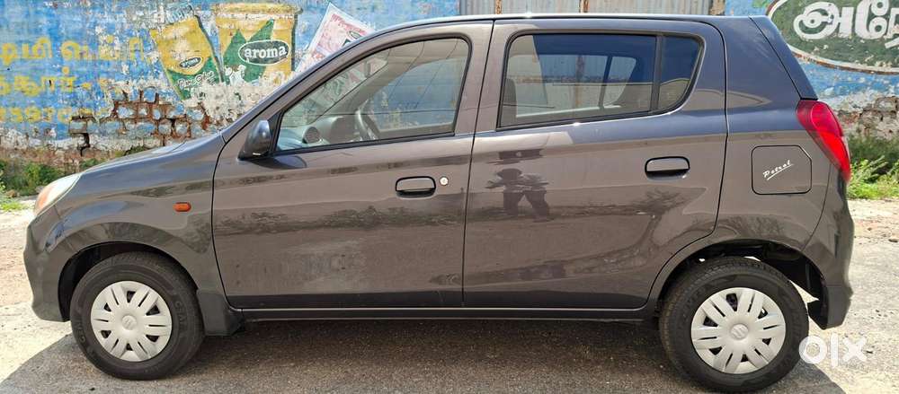 Maruti Suzuki Alto 800 Vxi, 2017, Petrol