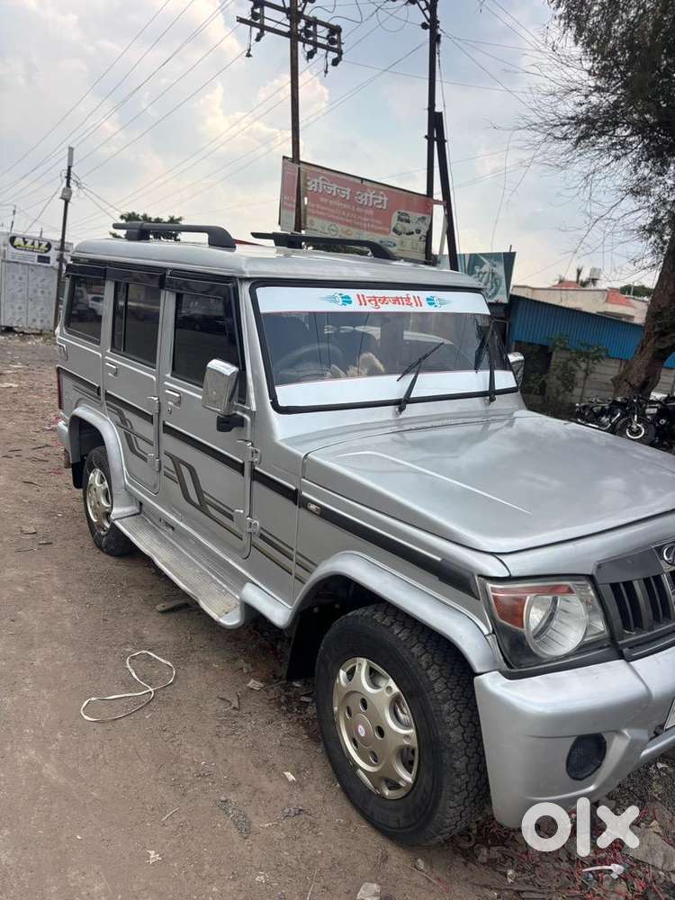 Mahindra Bolero 2012 Diesel Well Maintained