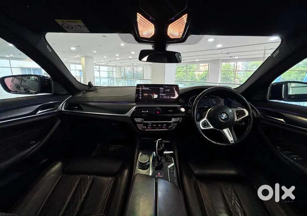 Bmw 5 Series 3.0 530d M Sport, 2021, Diesel