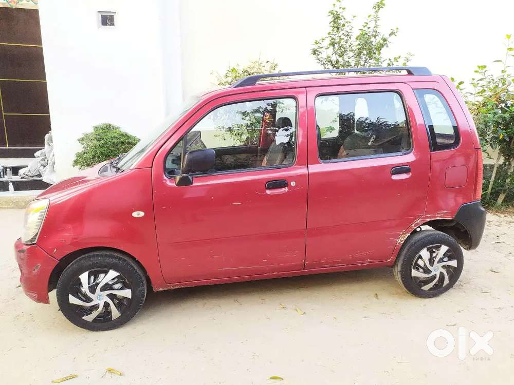 Maruti Suzuki Wagon R 2009 Petrol 52000 Km Driven
