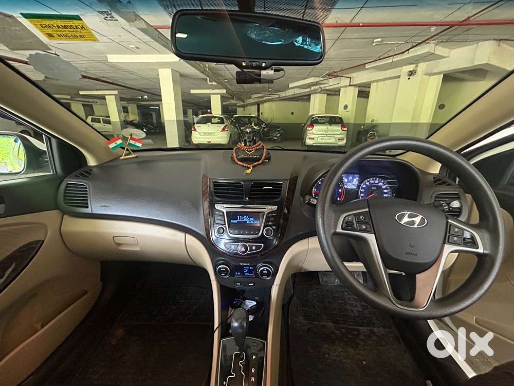 Hyundai Verna S Diesel Automatic 2016  Excellent Condition Udupi