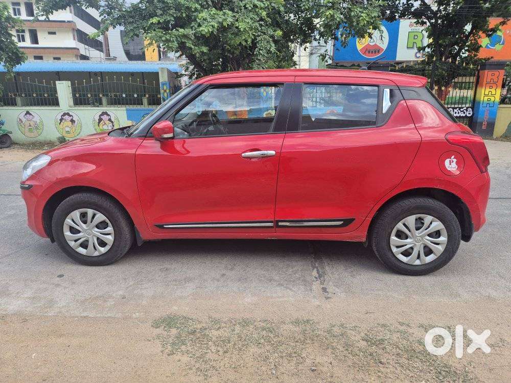 Maruti Suzuki Swift 1.2 Vxi (o), 2021, Petrol