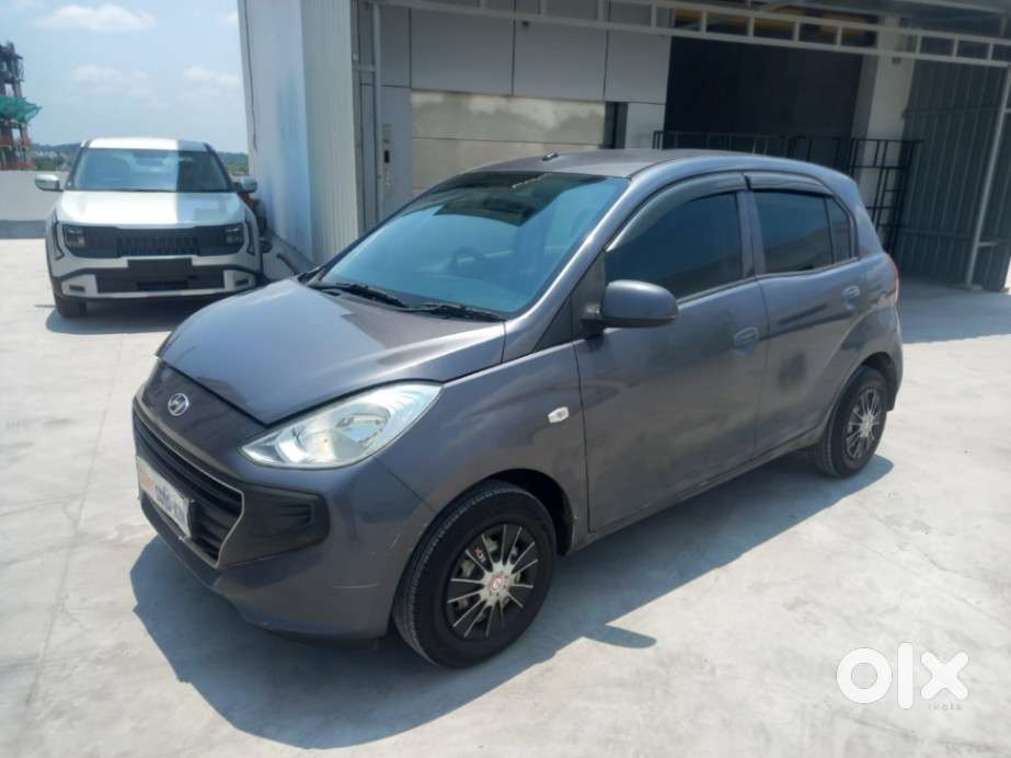 Hyundai Santro Magna, 2019, Petrol