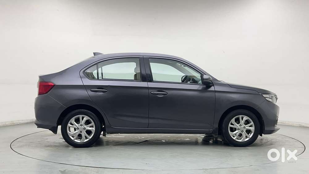 Honda Amaze V Cvt Petrol, 2018, Petrol