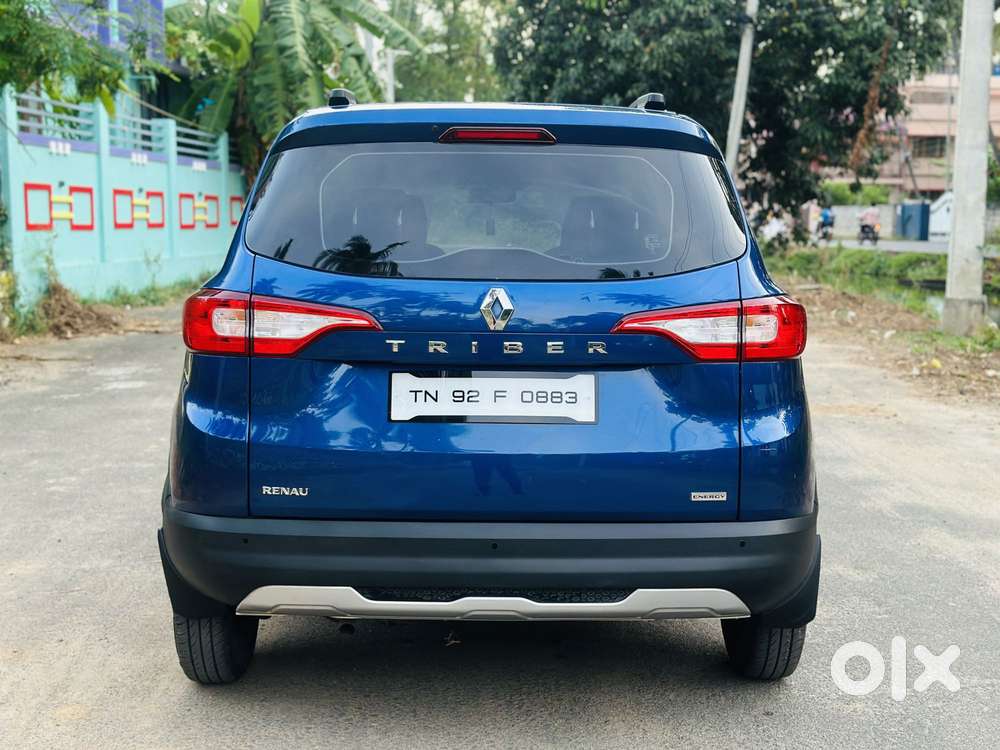 Renault Triber Rxt, 2021, Petrol