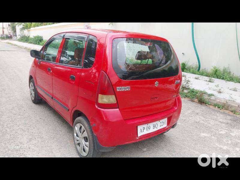 Maruti Suzuki Estilo Lxi, 2008, Petrol