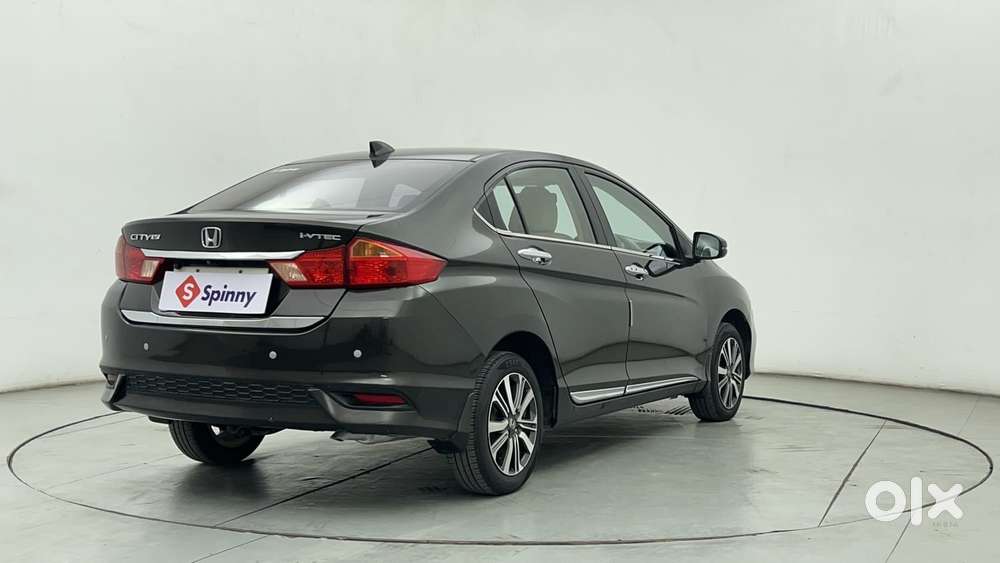 Honda City I-vtec V, 2018, Petrol