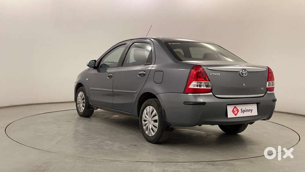 Toyota Etios Xclusive Petrol, 2014, Petrol