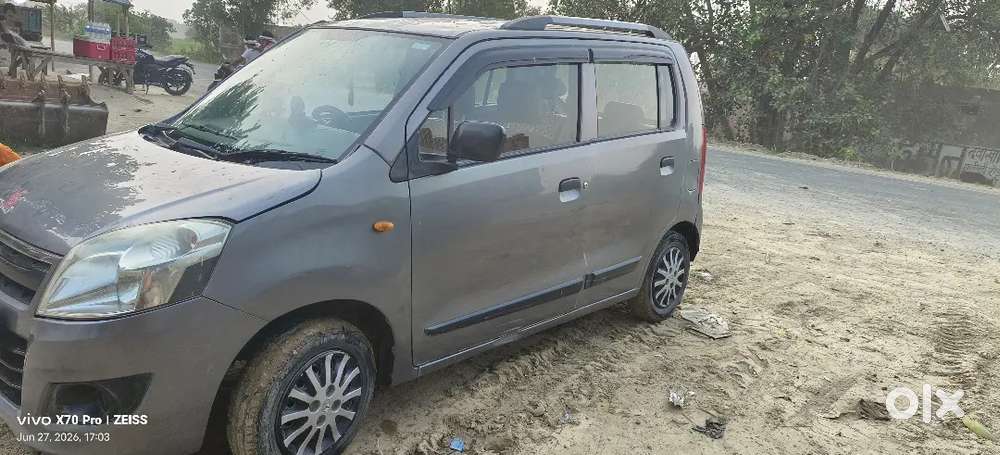 Wangonr Cng Petrol Model 2016 Last