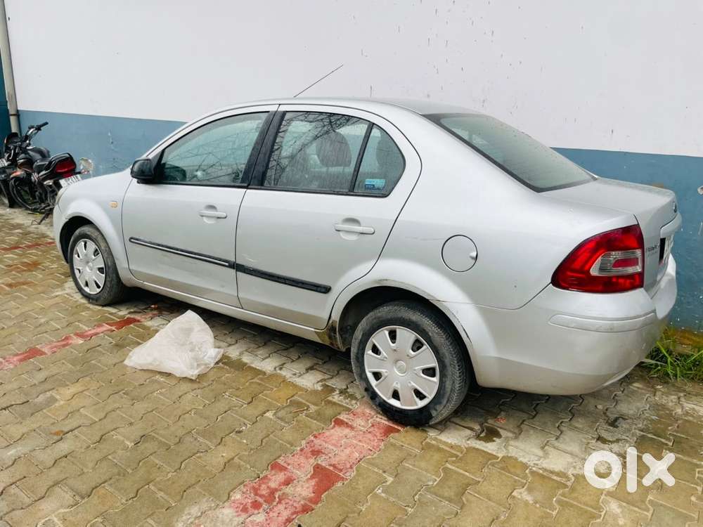 Ford Fiesta Diesel 2012