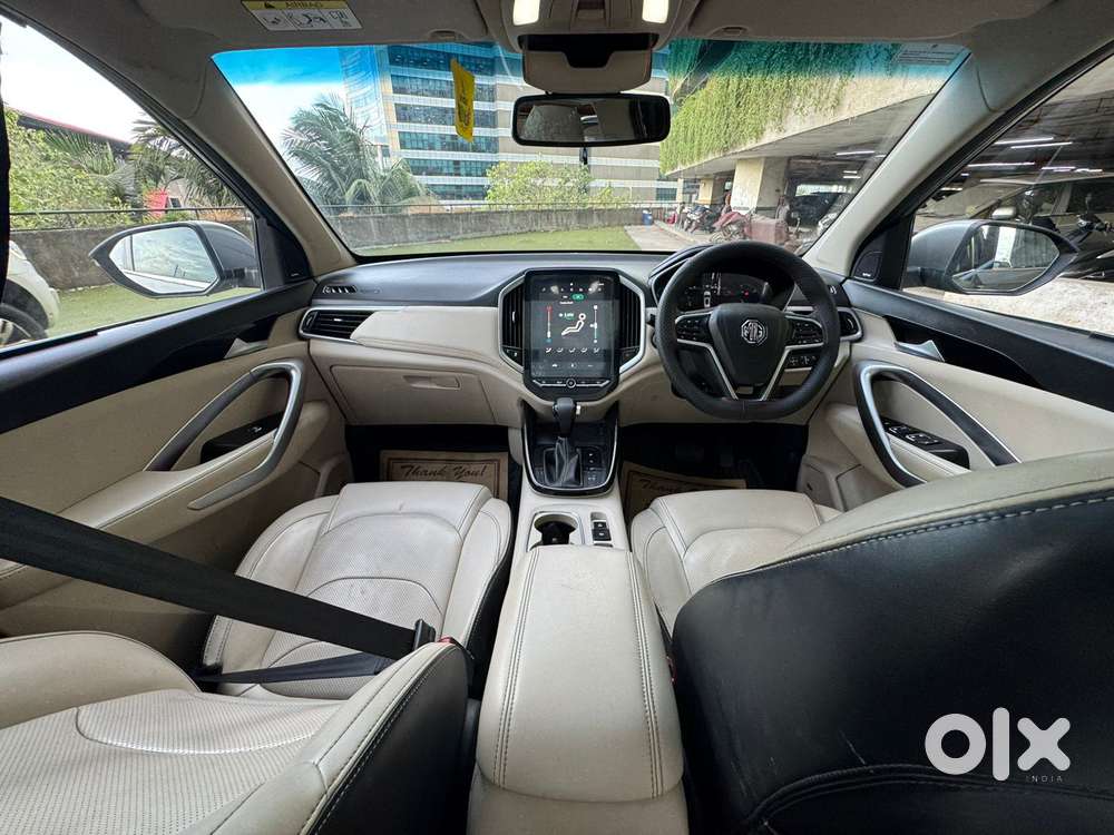 Mg Hector Sharp Dct Petrol, 2021, Petrol